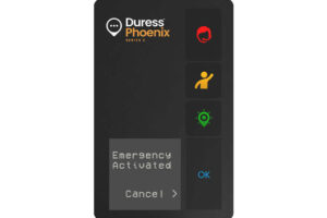 Duress Phoenix 2 Card