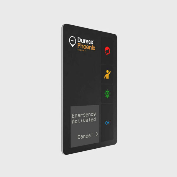 Duress Phoenix 2 Card