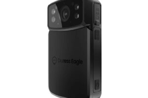 Duress Eagle Black