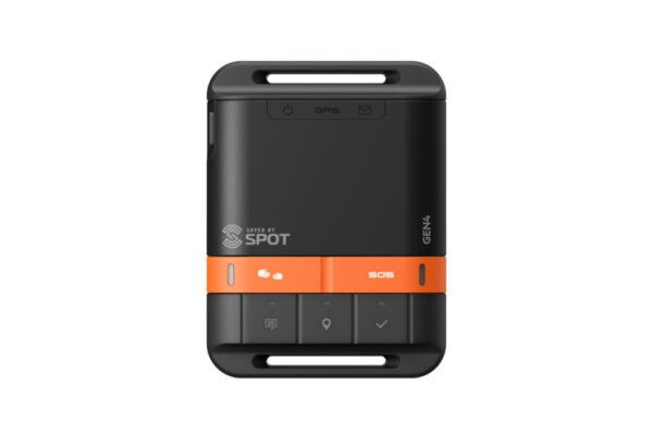 SPOT Gen 4 Satellite GPS Messenger