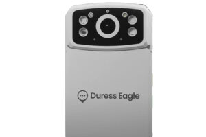 Duress Eagle White