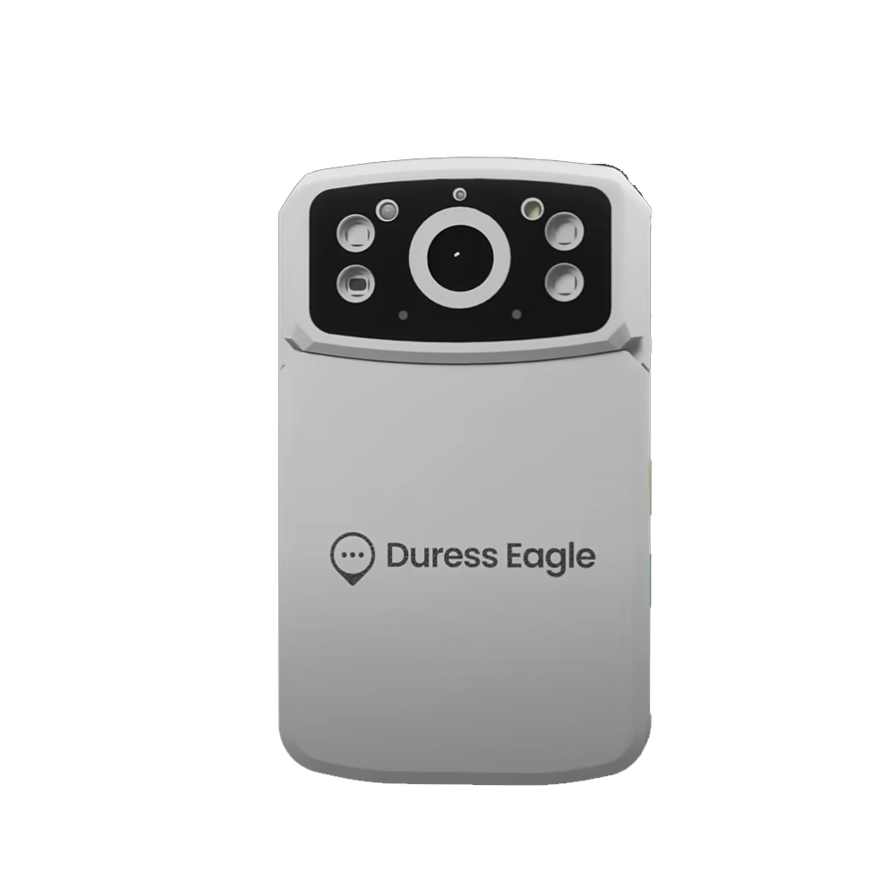 Duress Eagle White