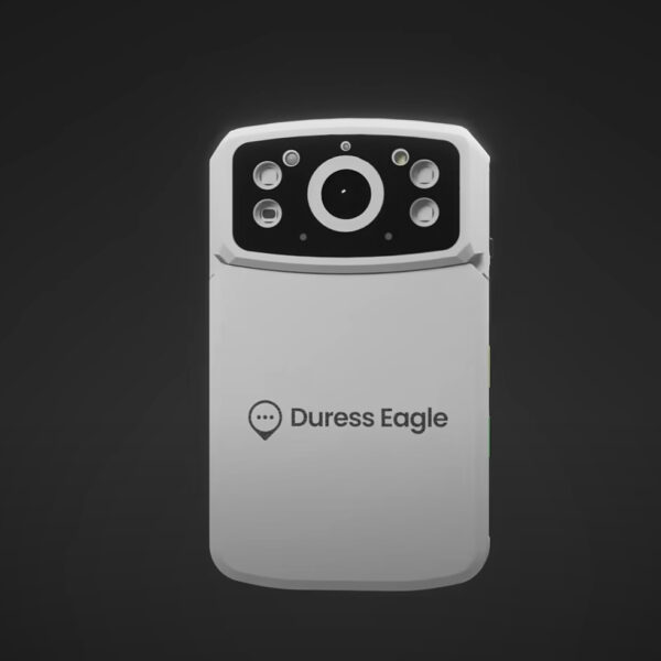 Duress Eagle White